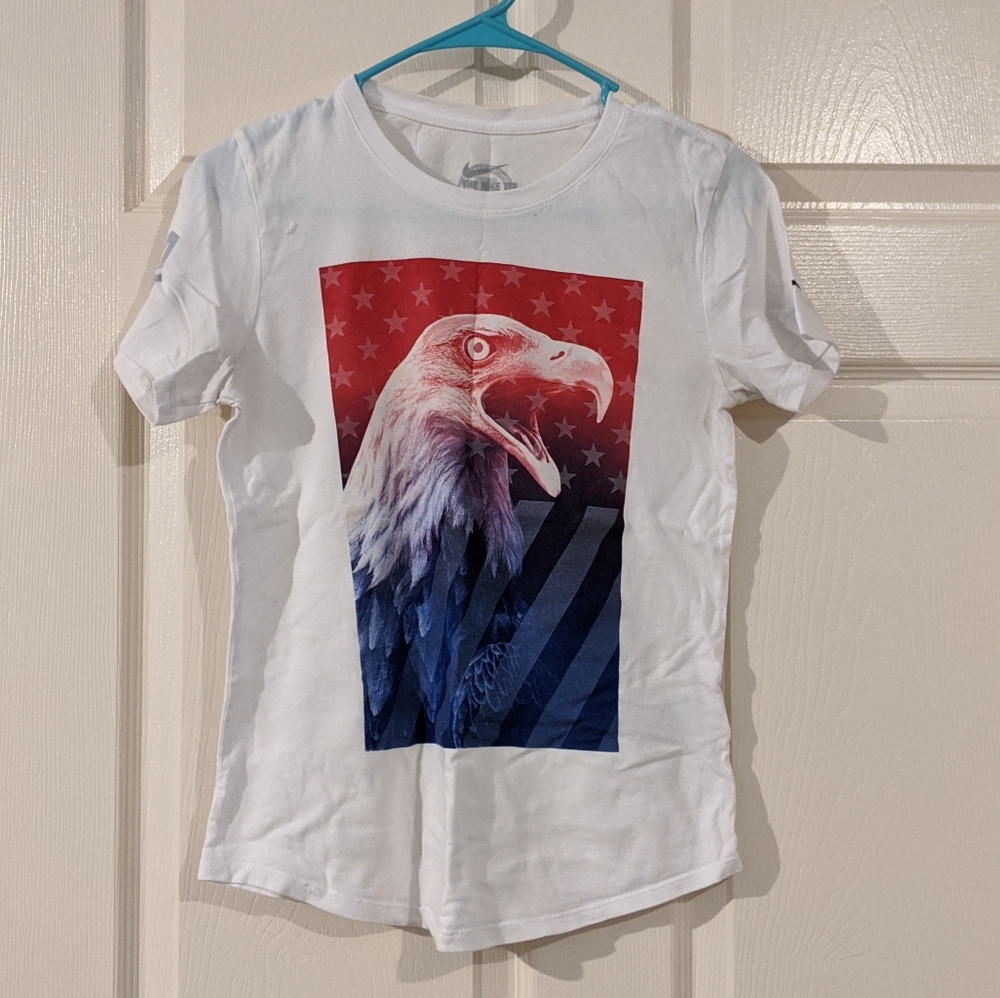 Nike USA Eagle Shirt